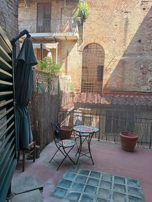 Appartamento Piazza Siena Exterior photo